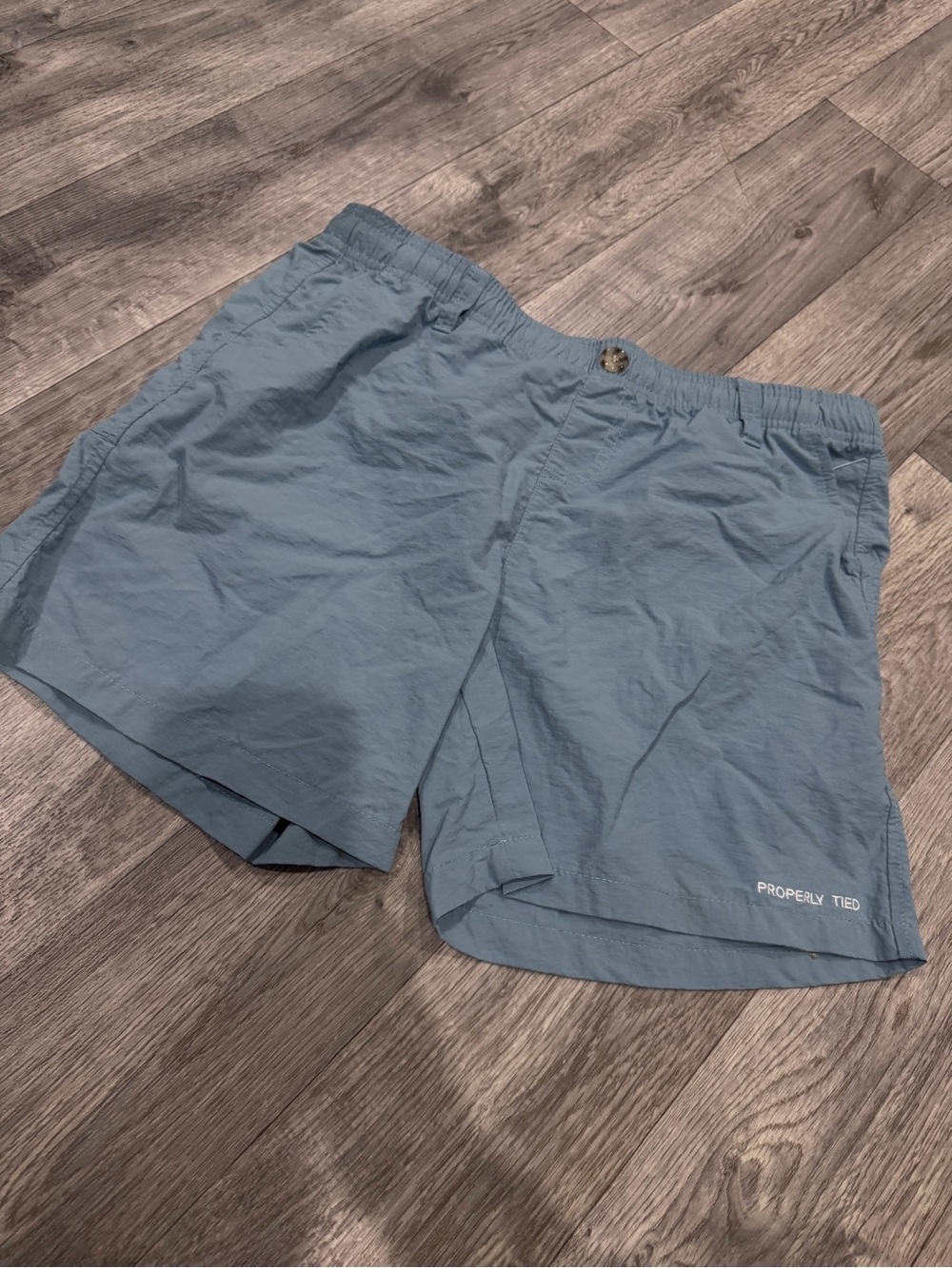 Boys Properly Tied Shorts